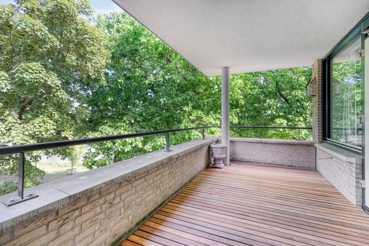 Foto 13 van Wilhelminapark 49