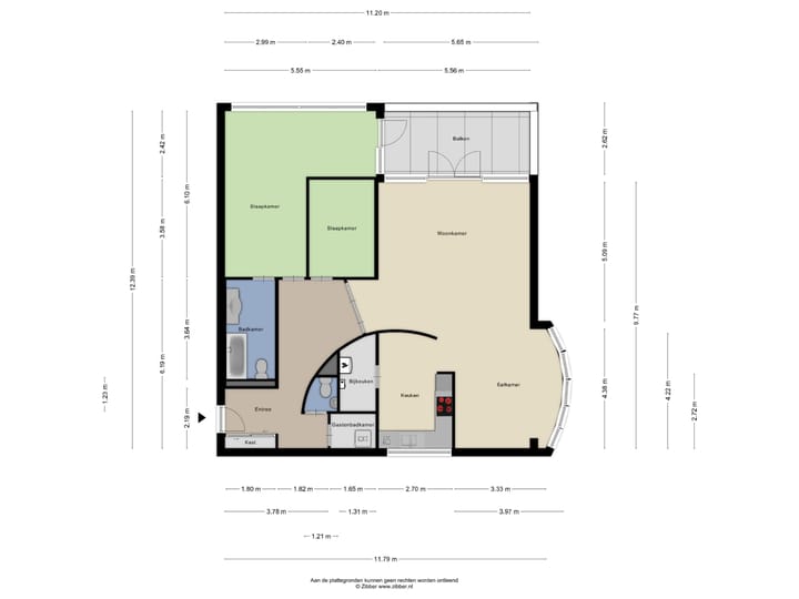 Foto 31 van Wilhelminapark 49