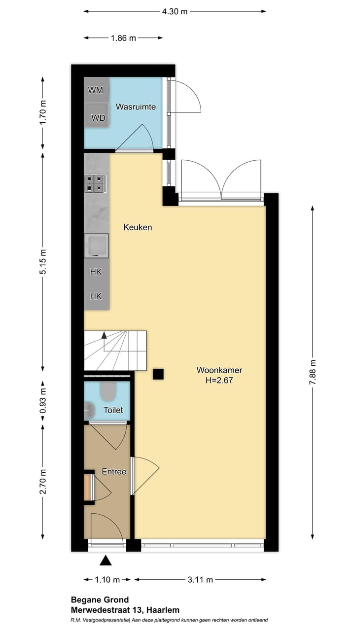 Foto 31 van Merwedestraat 13