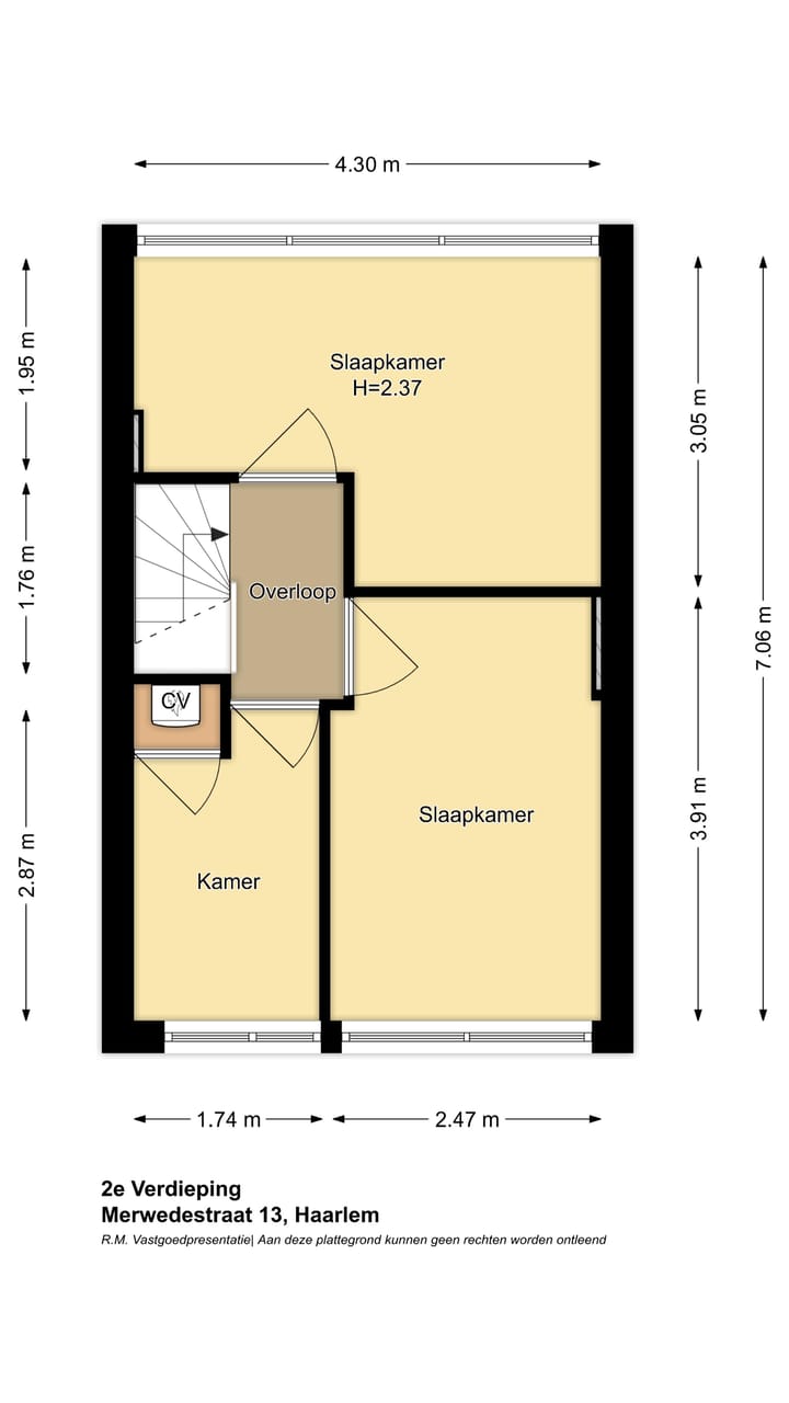 Foto 33 van Merwedestraat 13