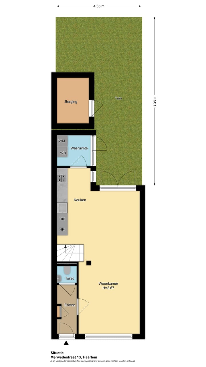 Foto 35 van Merwedestraat 13