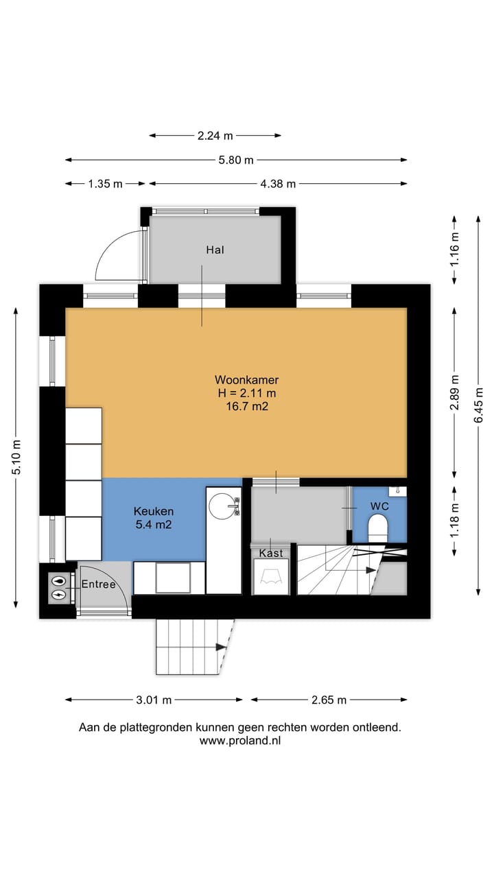 Foto 56 van Kets 33-A