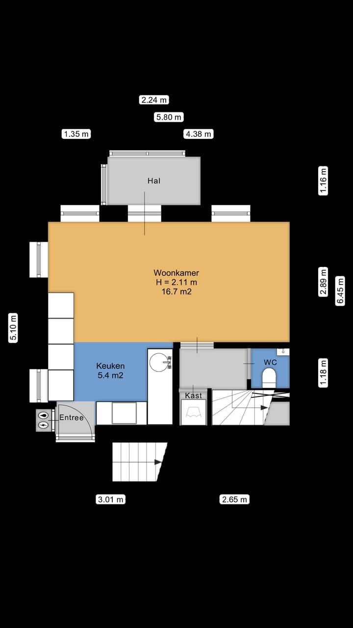 Foto 61 van Kets 33-A