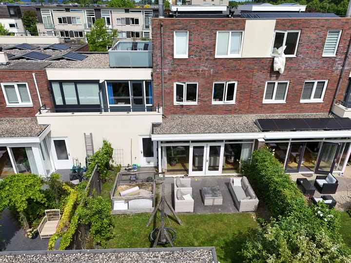 Foto 2 van Aldo van Eycklaan 118