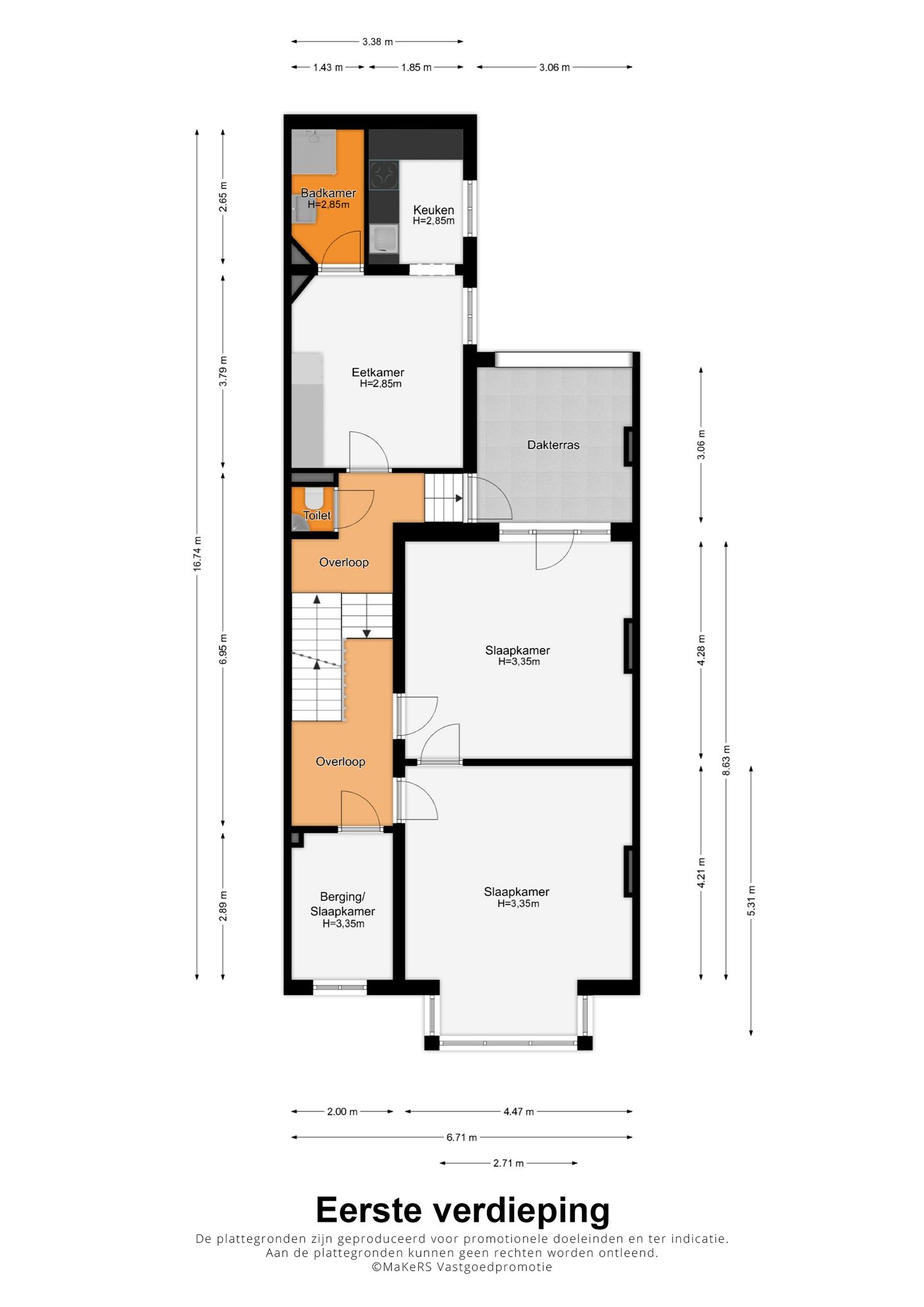 Foto 35 van Tongerseplein 10-A