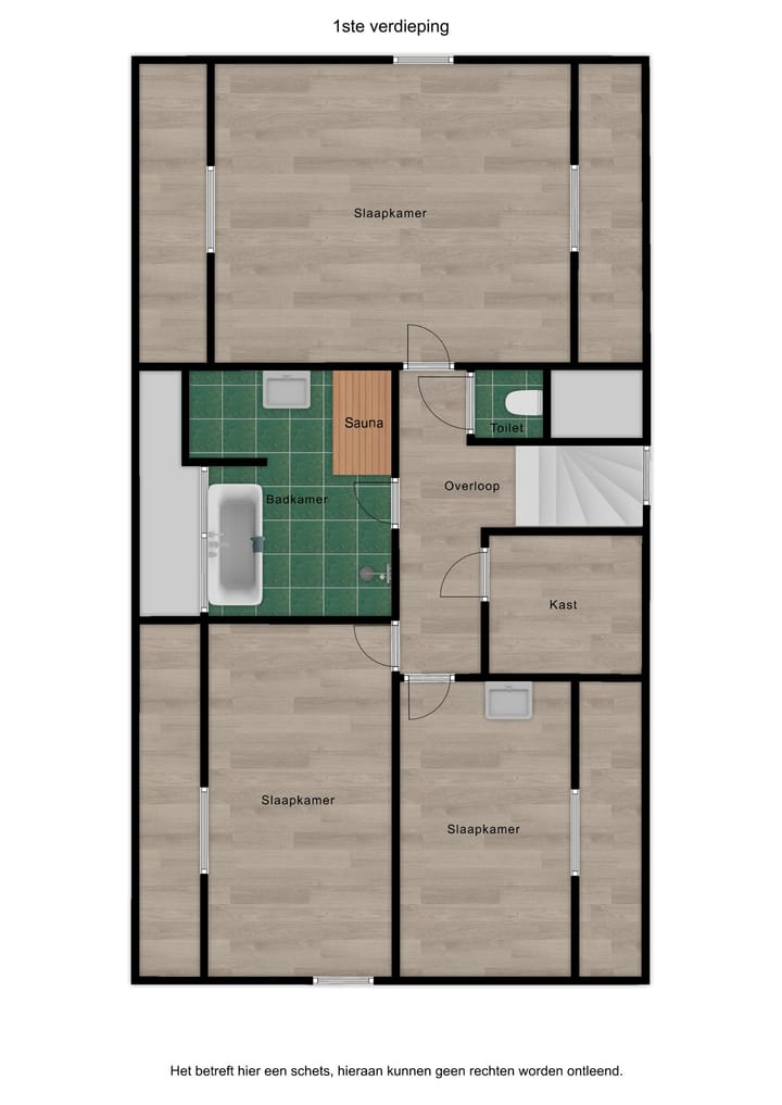 Foto 32 van Langewijk 6