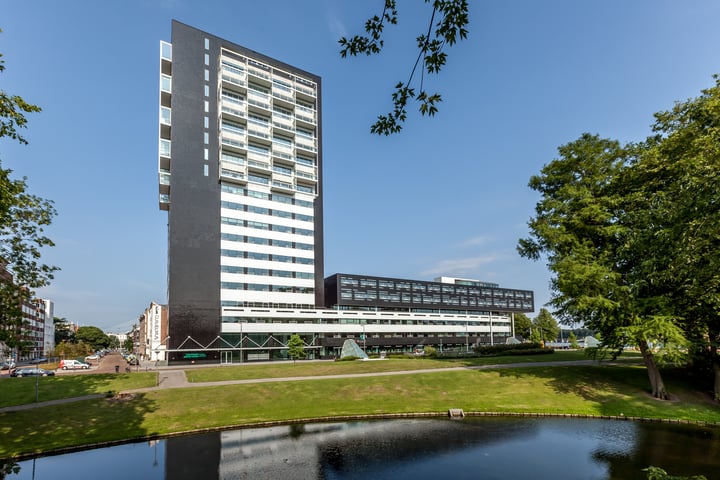 Westerlaan 10, Rotterdam