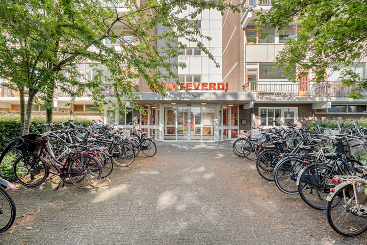 Foto 11 van Monteverdilaan 29