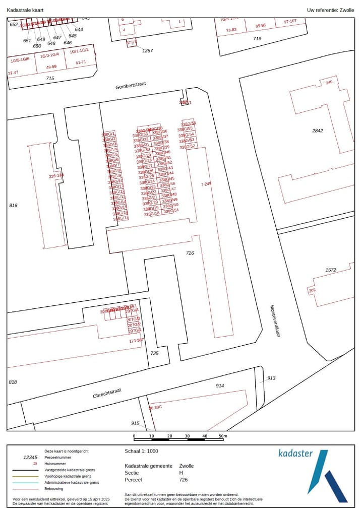 Foto 43 van Monteverdilaan 29