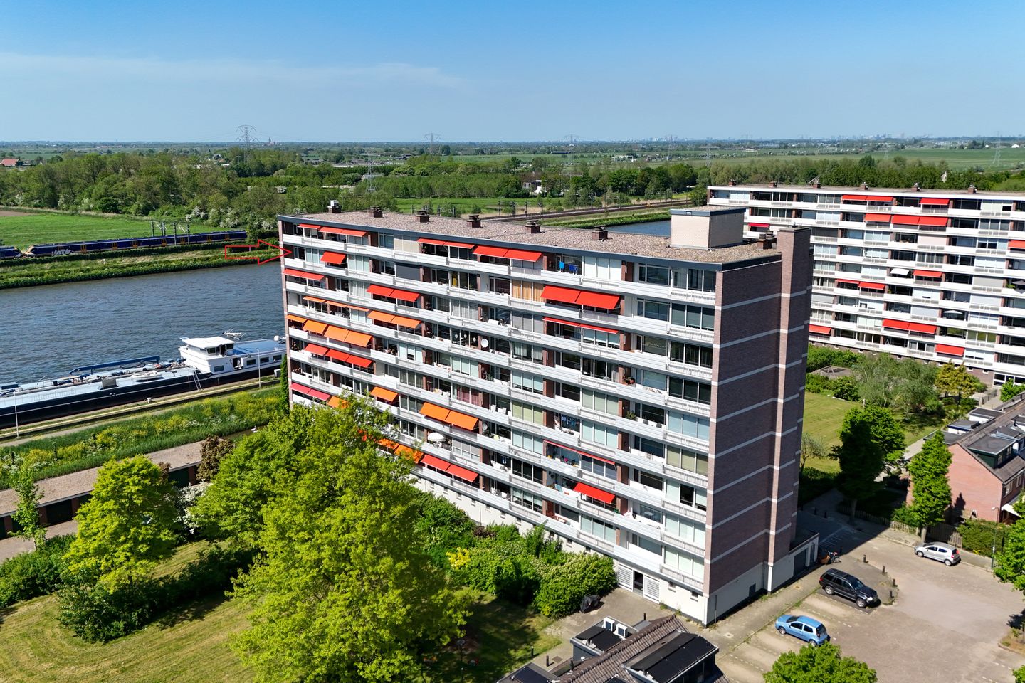 Foto 1 van Titus Brandsmastraat 111