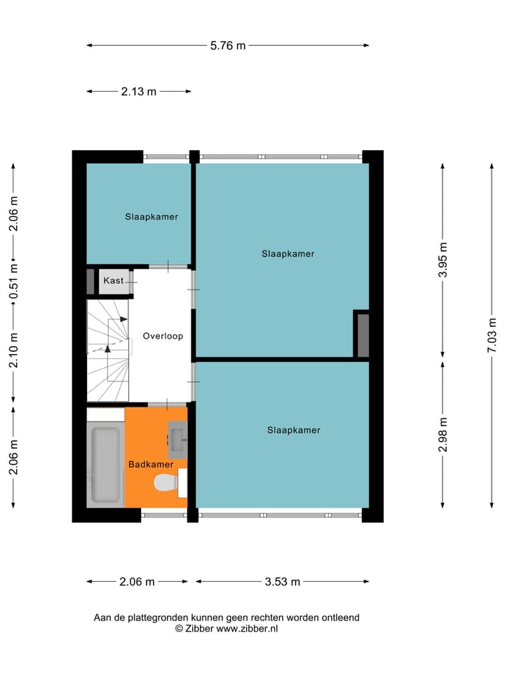Foto 36 van Mercuriuslaan 107