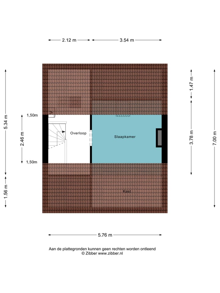 Foto 37 van Mercuriuslaan 107