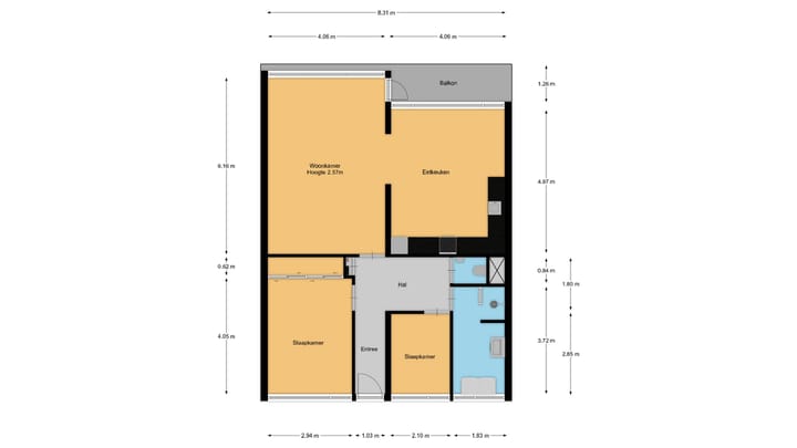 Foto 40 van Titus Brandsmastraat 111