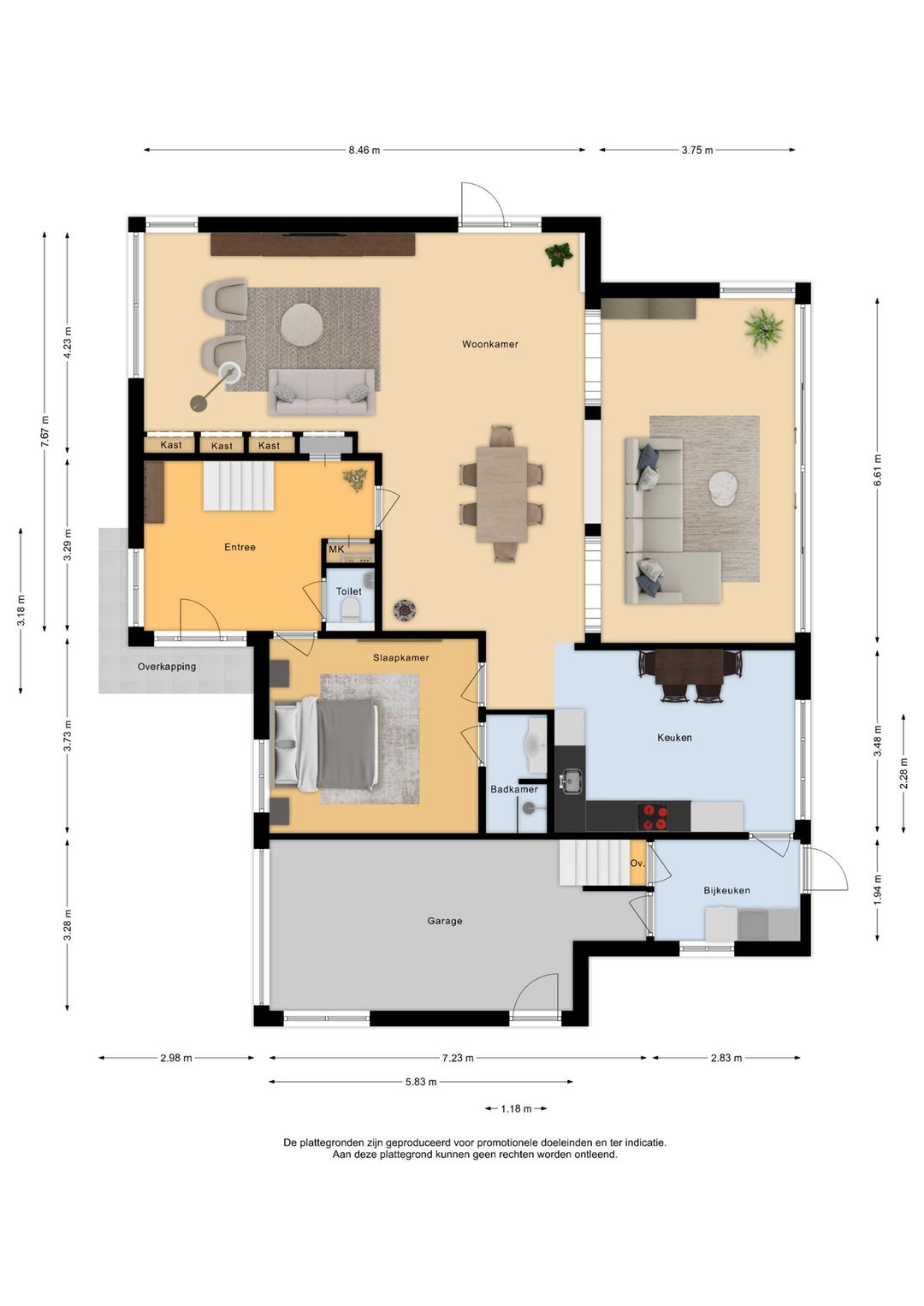 Foto 56 van Rietkraag 8