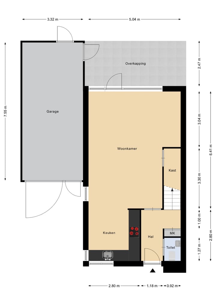 Foto 34 van Paardebloem 16