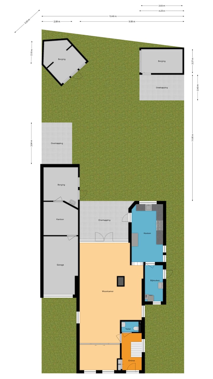 Foto 60 van Wilhelminastraat 90