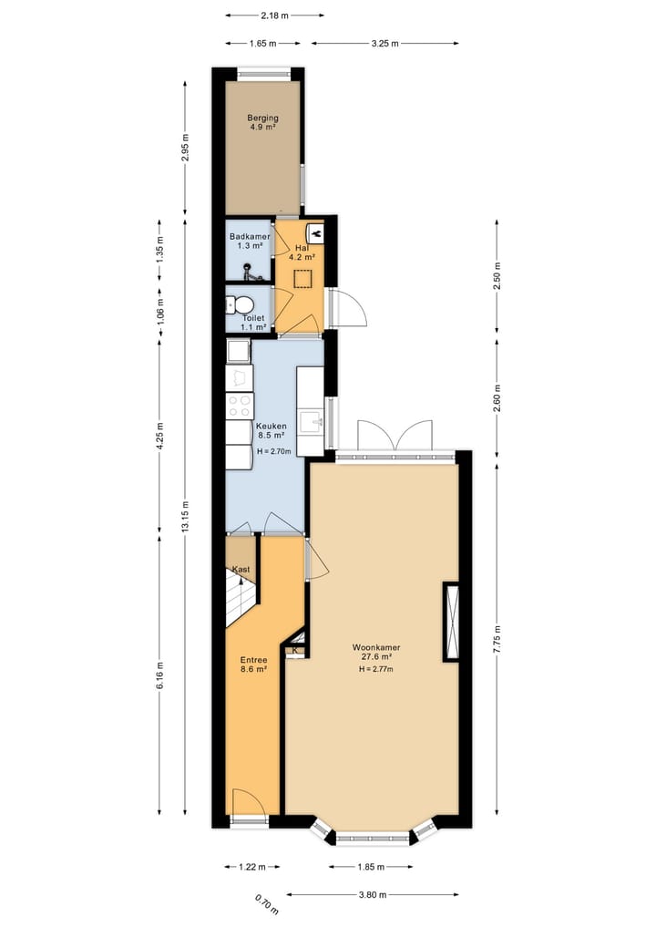 Foto 45 van Meidoornstraat 30