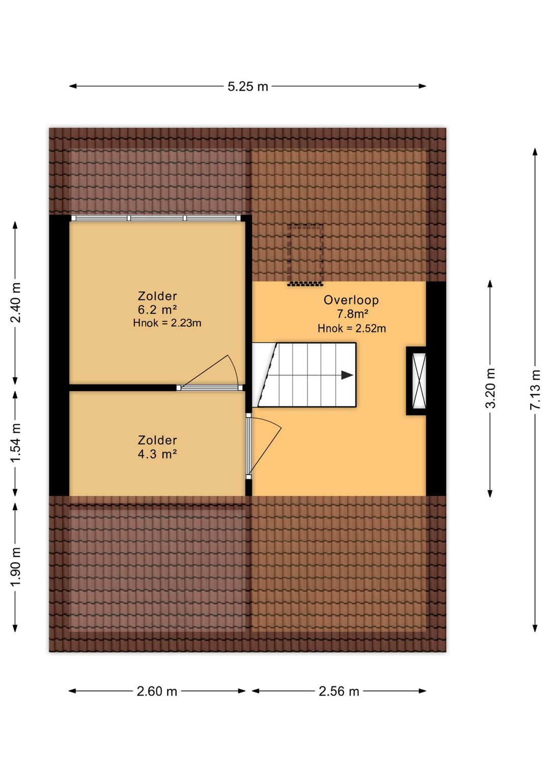 Foto 47 van Meidoornstraat 30