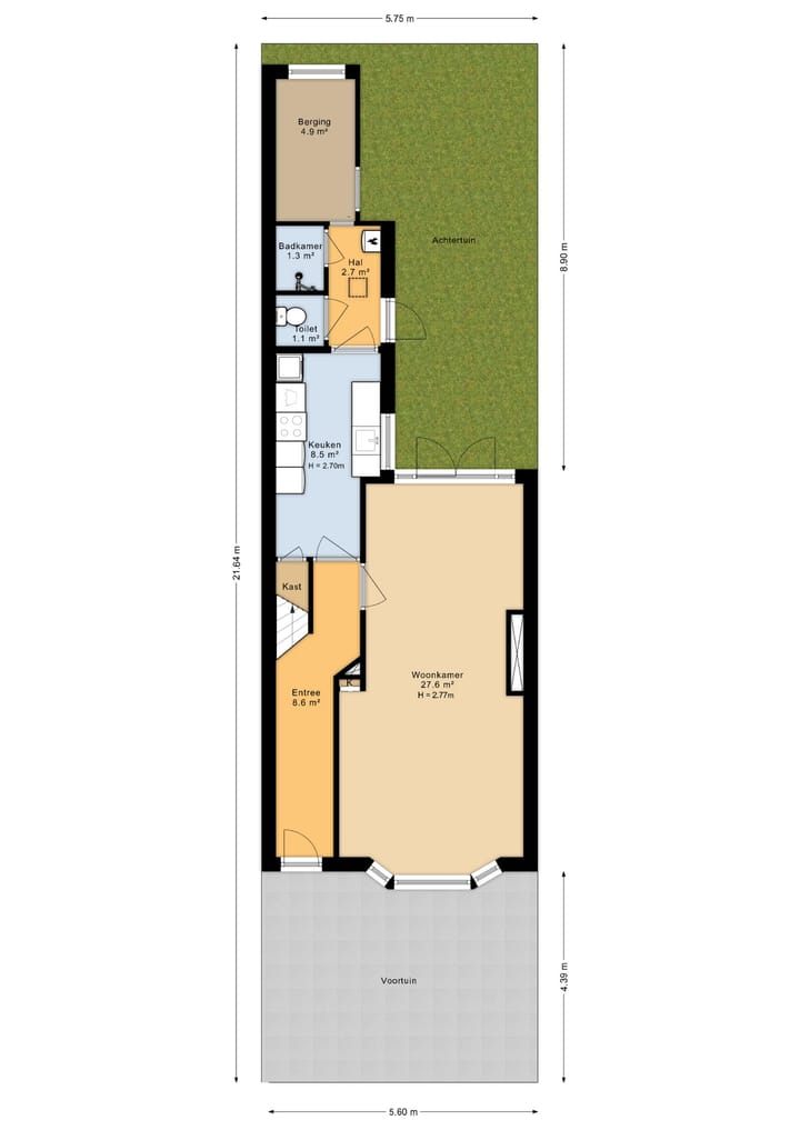 Foto 48 van Meidoornstraat 30