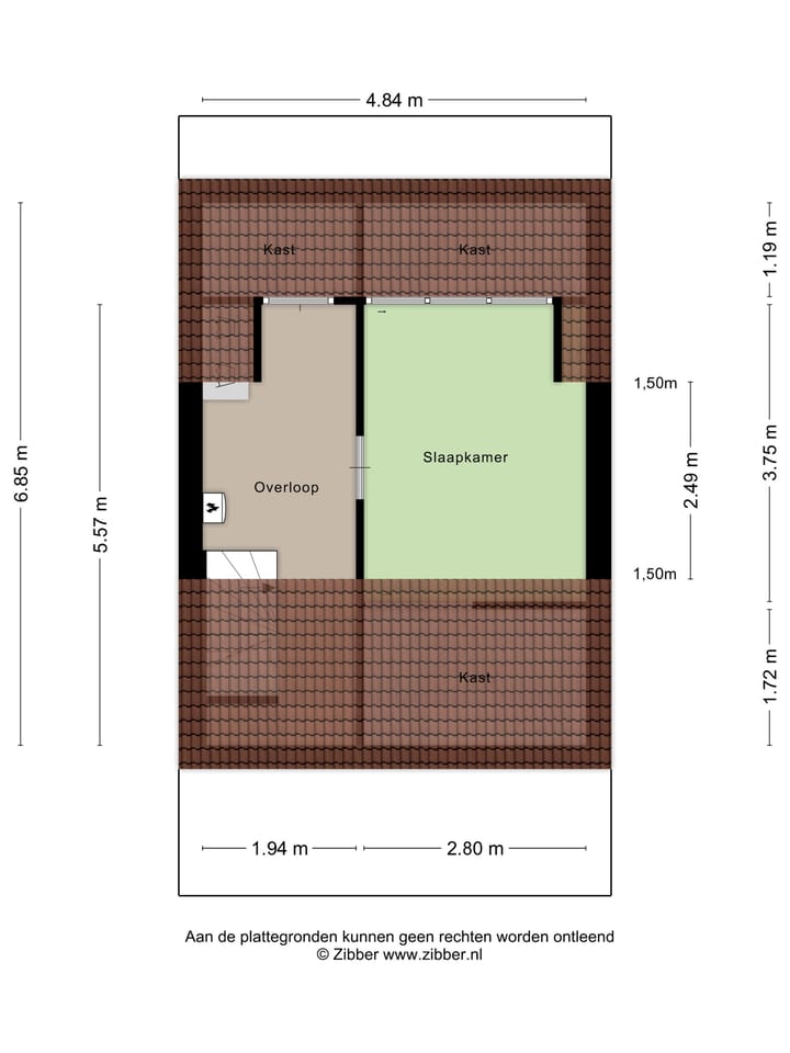 Foto 37 van Het Gangwerk 44