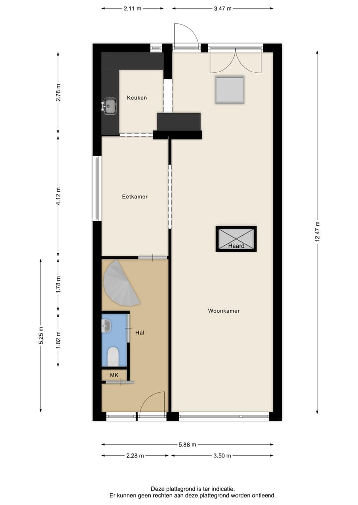 Foto 33 van De Hegen 18