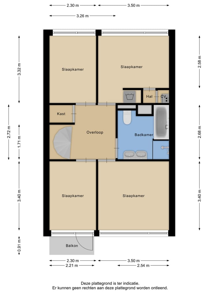 Foto 34 van De Hegen 18