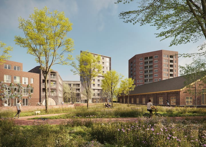 Foto 8 van Kazernekwartier Romeo - woning 5