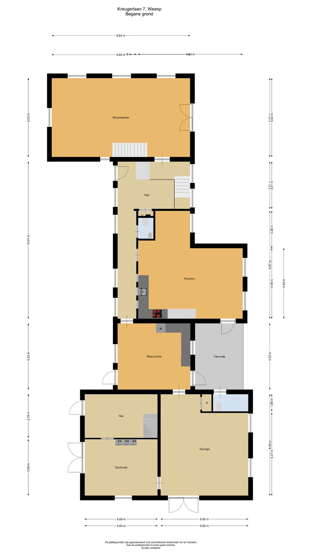 Photo 68 of Kreugerlaan 7