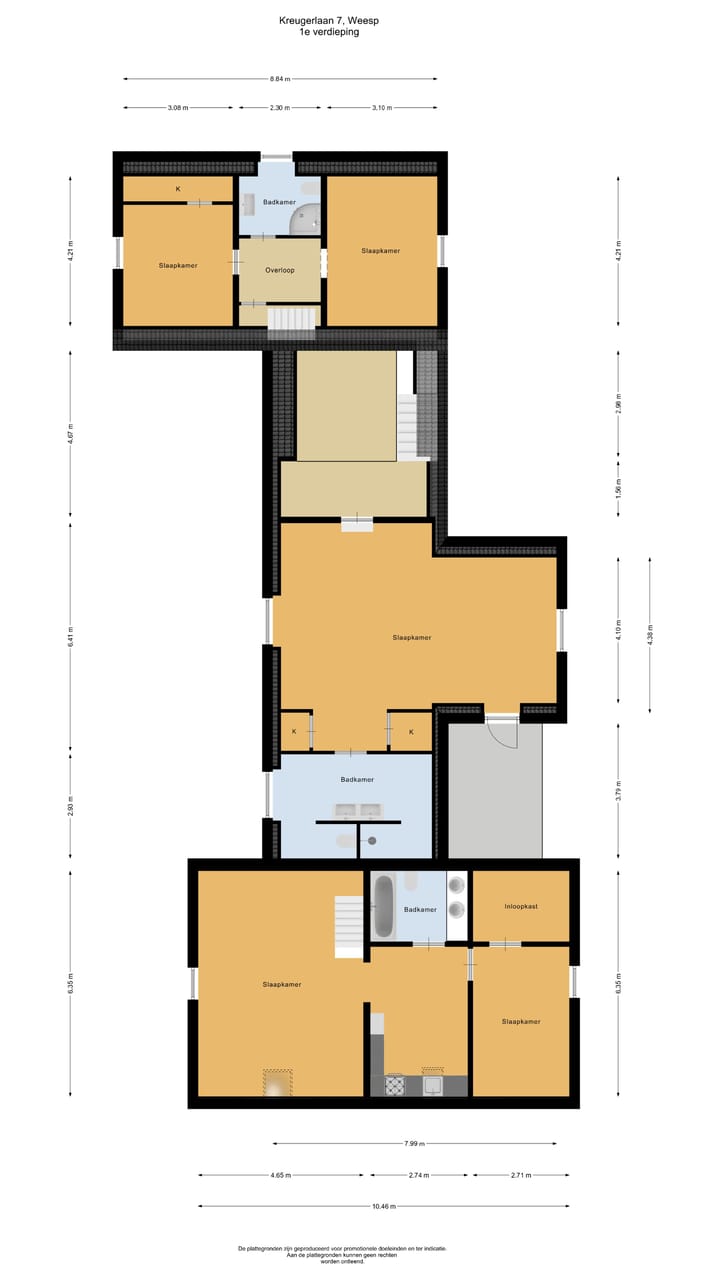 Photo 70 of Kreugerlaan 7