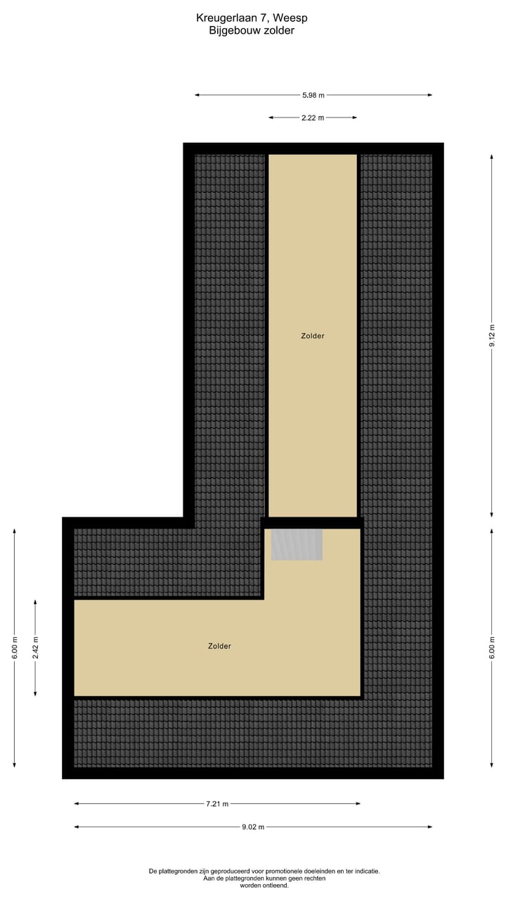 Photo 72 of Kreugerlaan 7