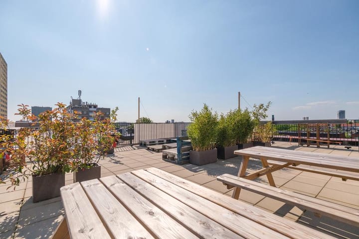 Foto 44 van Oosterhamrikkade 99