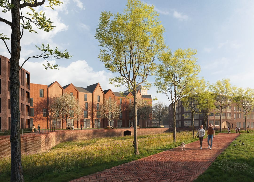 Foto 7 van Kazernekwartier Romeo - woning 6