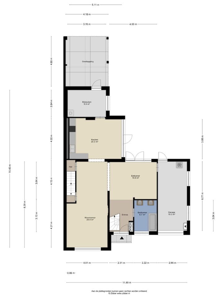 Photo 36 of Rapenburg 106-A