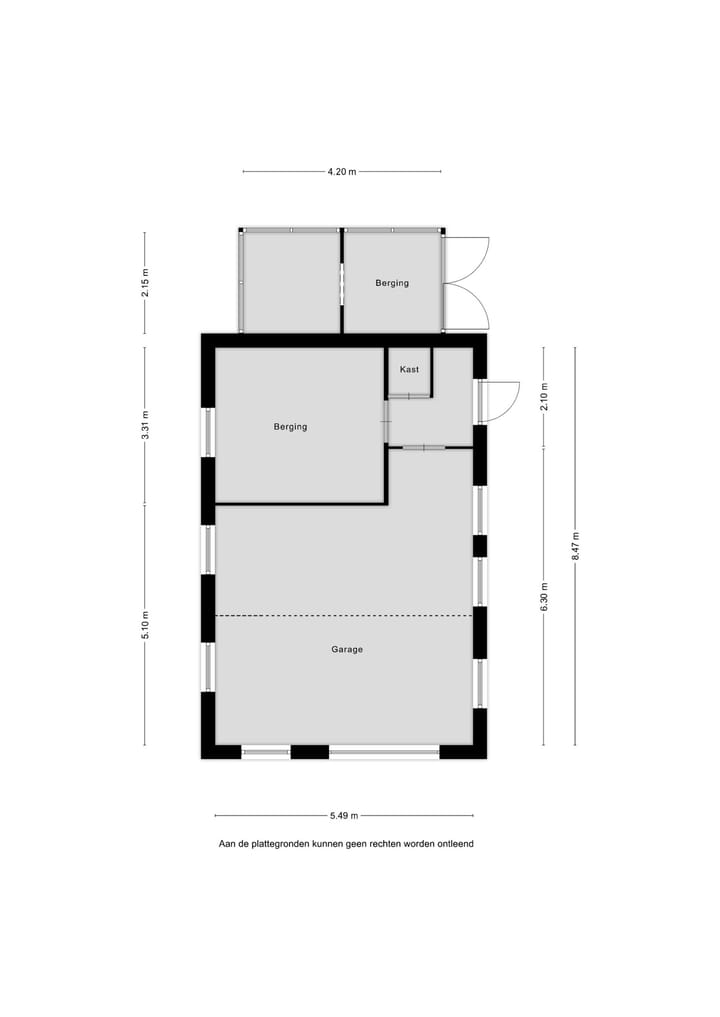 Foto 69 van Krommesteeg 7
