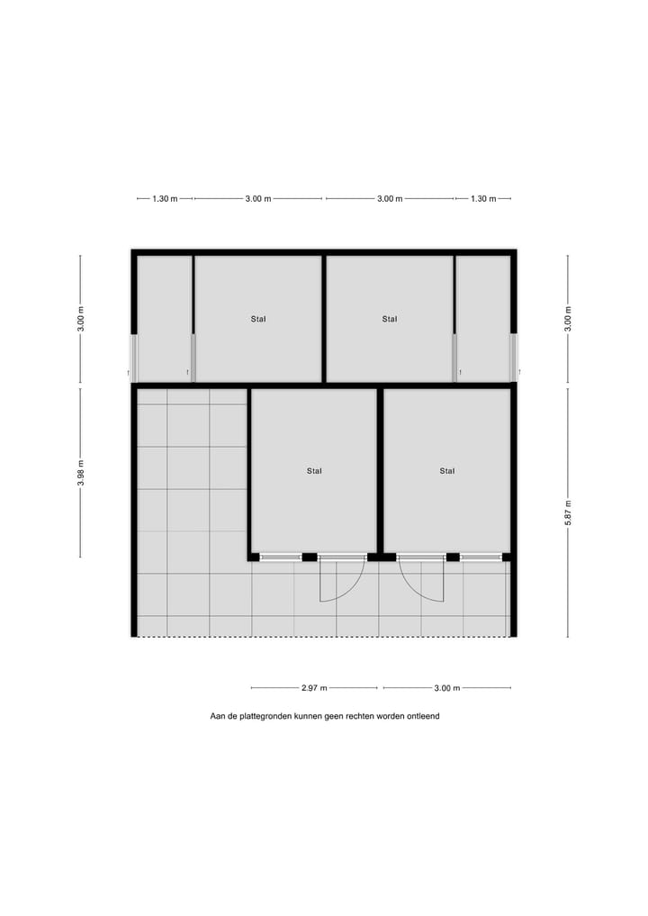 Foto 70 van Krommesteeg 7