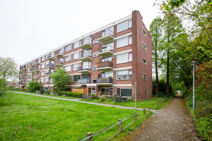 Foto 1 van Vondelstraat 200