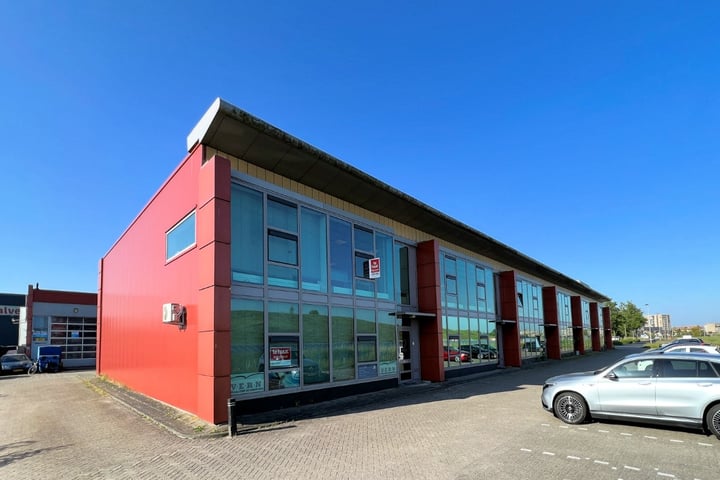 Deventerseweg 2, Barendrecht