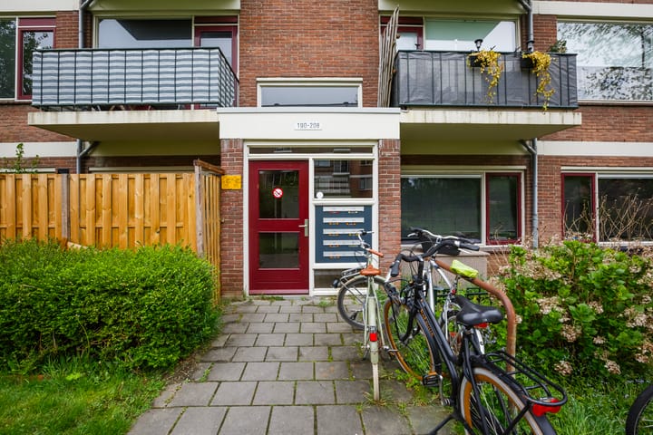 Foto 25 van Vondelstraat 200