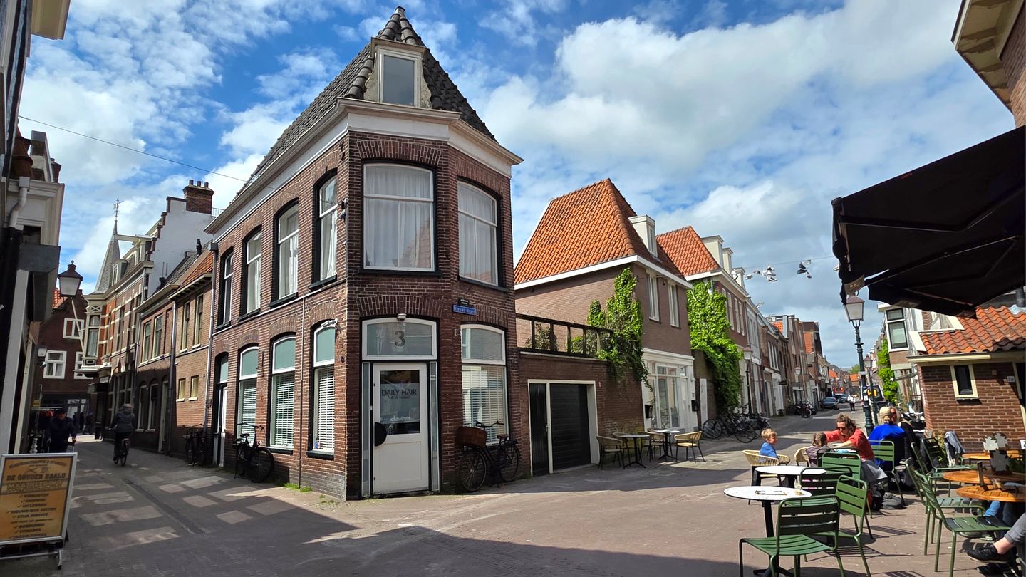 Foto 1 van Lange Kerkstraat 3