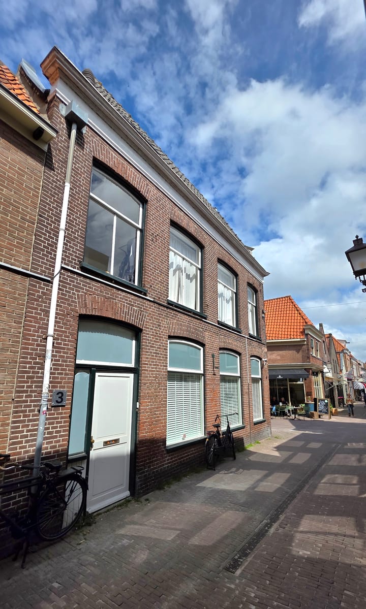 Foto 3 van Lange Kerkstraat 3