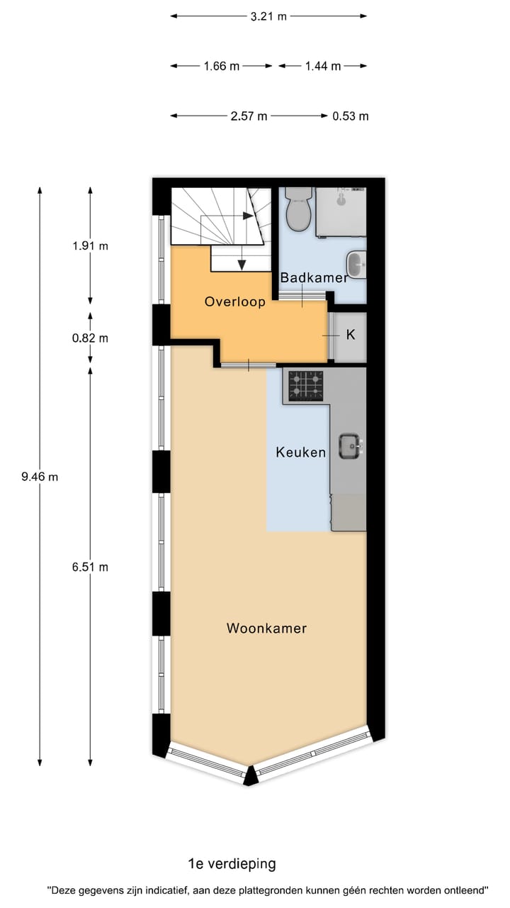 Foto 13 van Lange Kerkstraat 3