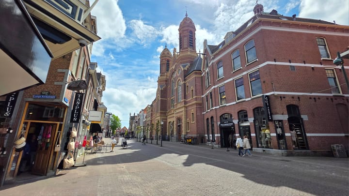 Foto 33 van Lange Kerkstraat 3