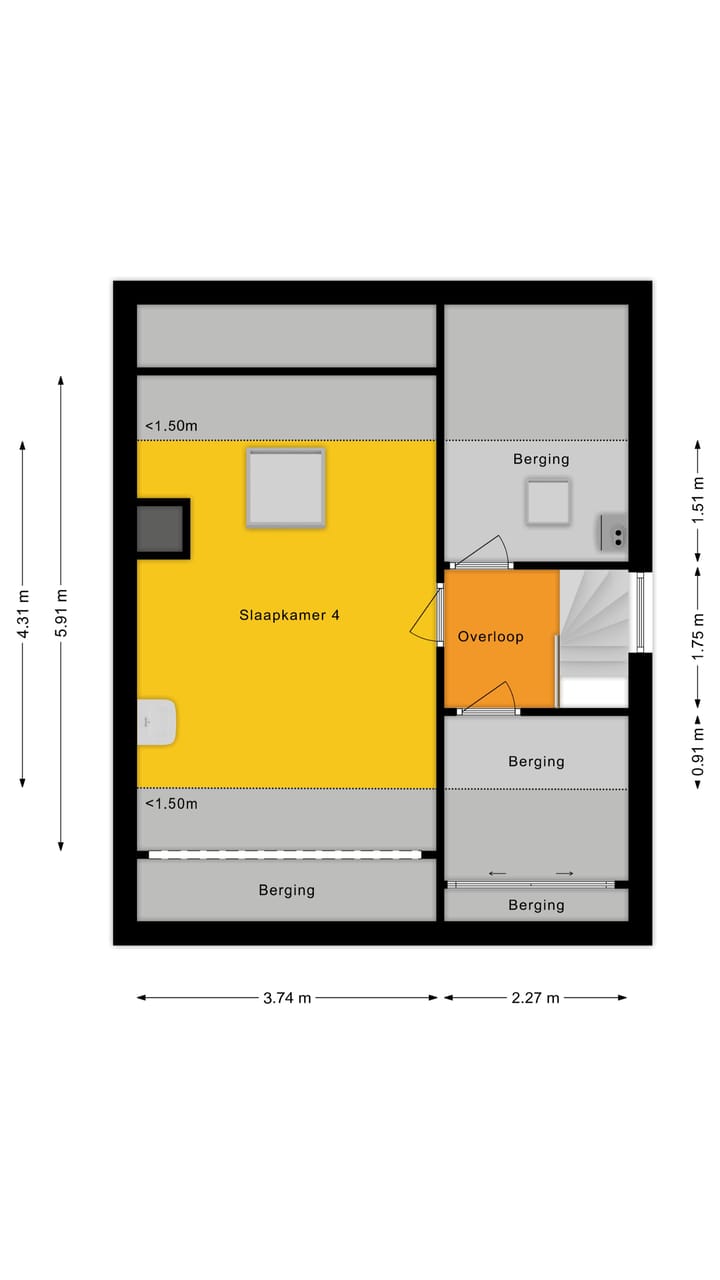 Foto 52 van Barentszstraat 5