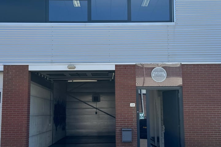 Fornheselaan 228, Den Dolder