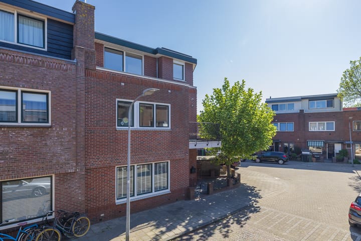 Foto 3 van Cheribonstraat 37