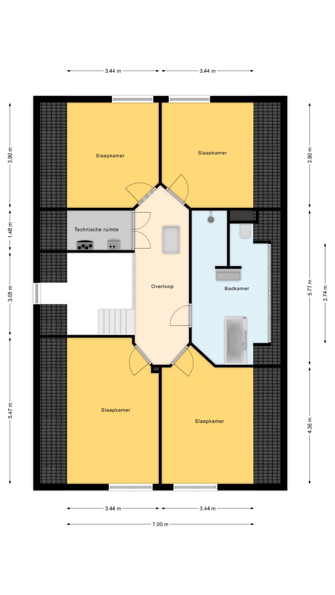 Photo 51 of Dorpsstraat 51-A