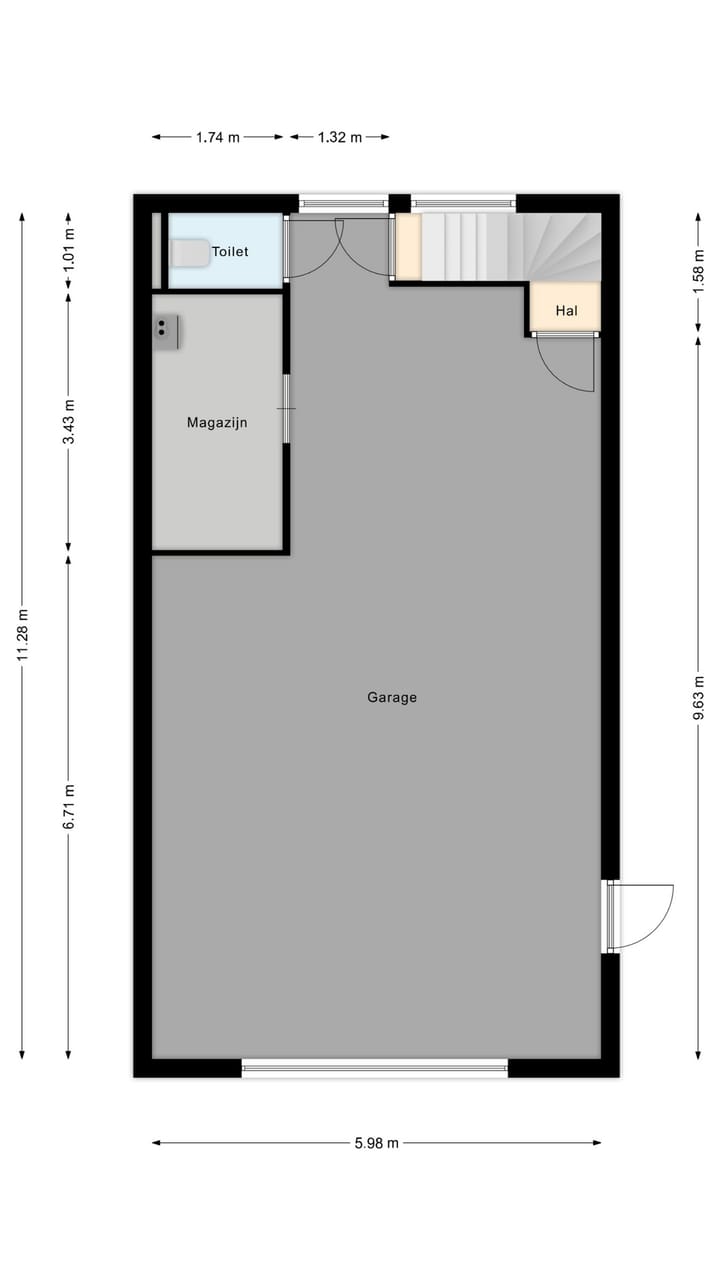 Foto 54 van Dorpsstraat 51-A