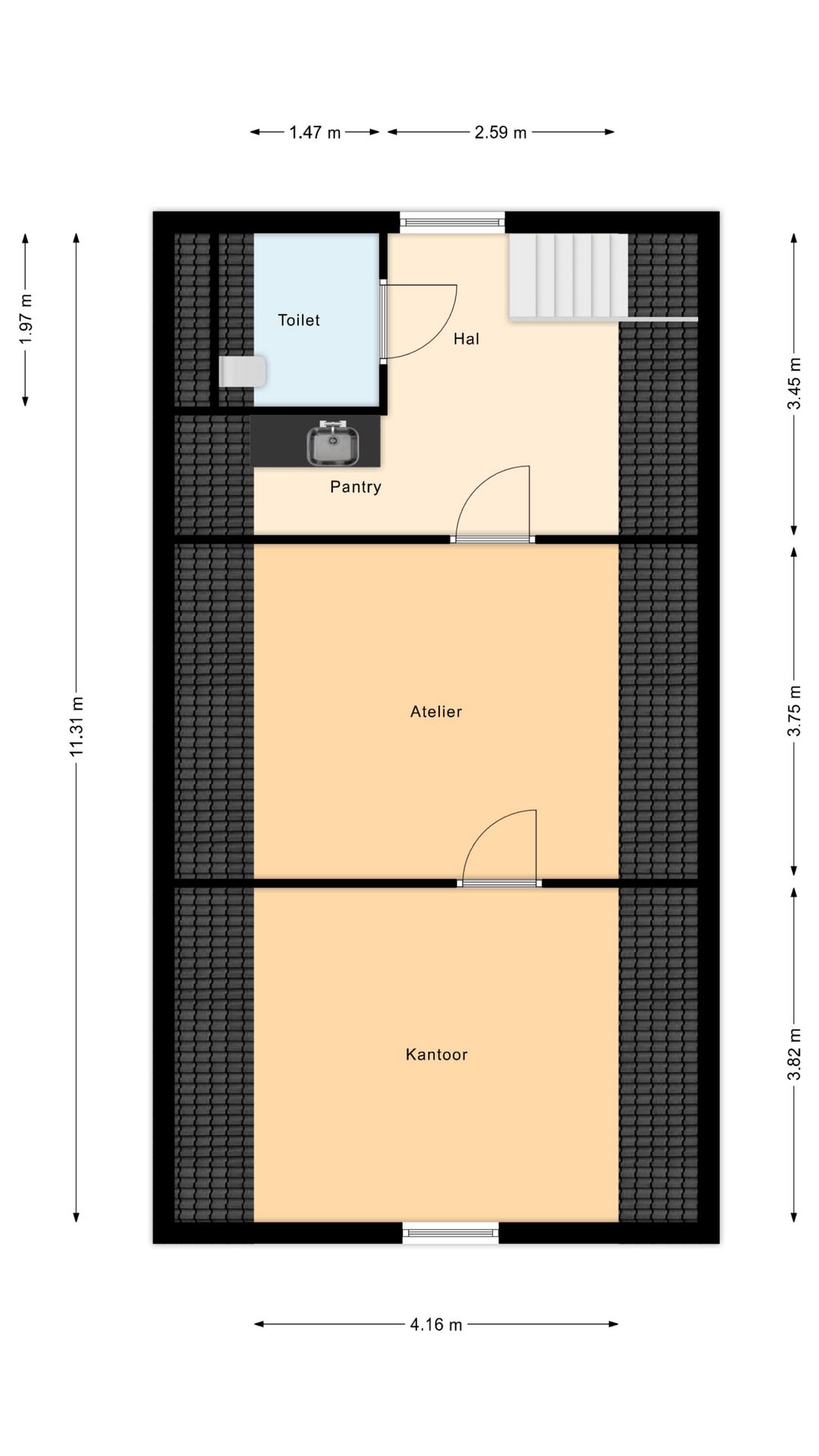Photo 55 of Dorpsstraat 51-A