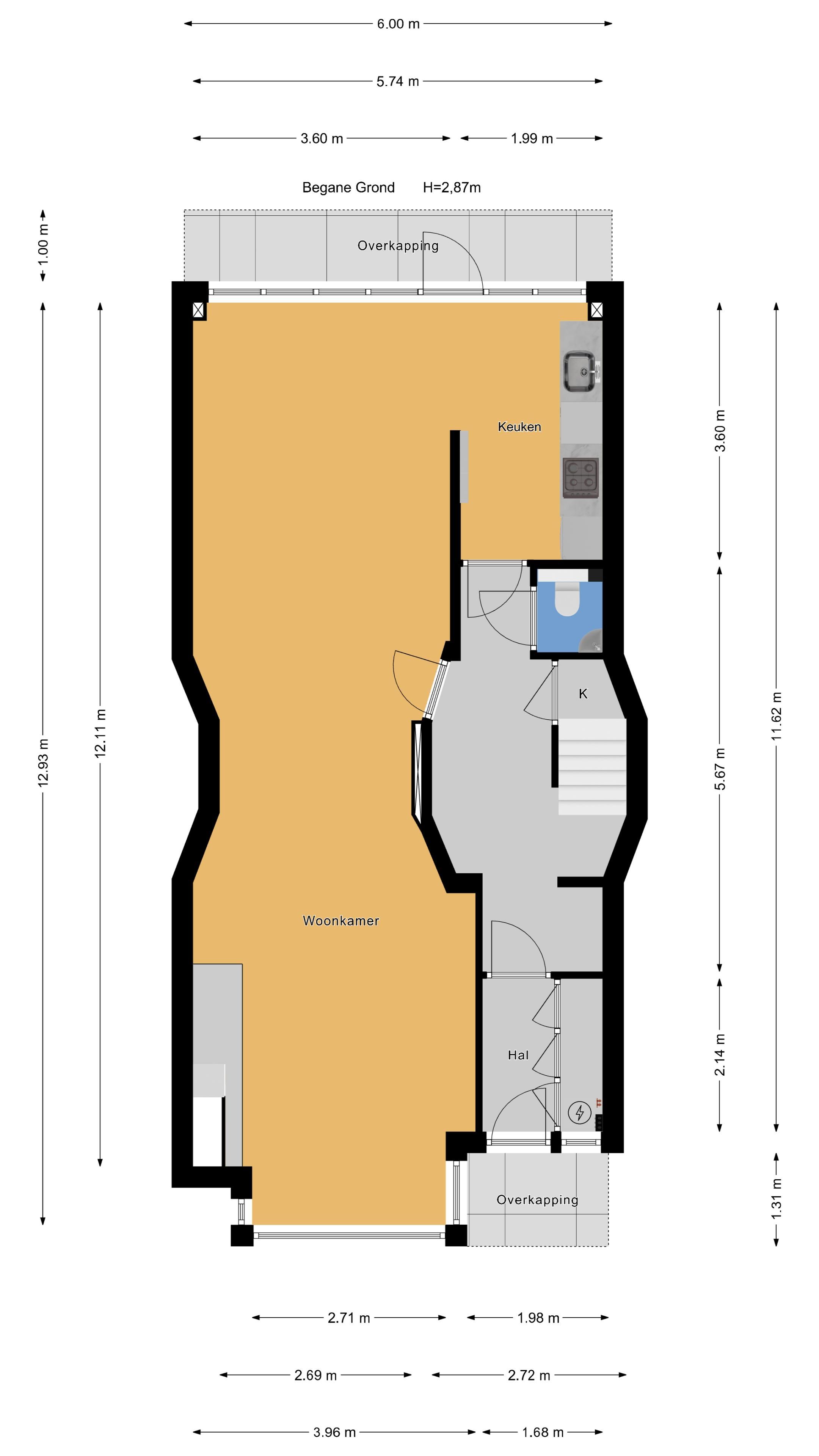 Foto 30 van Sonderdankstraat 43