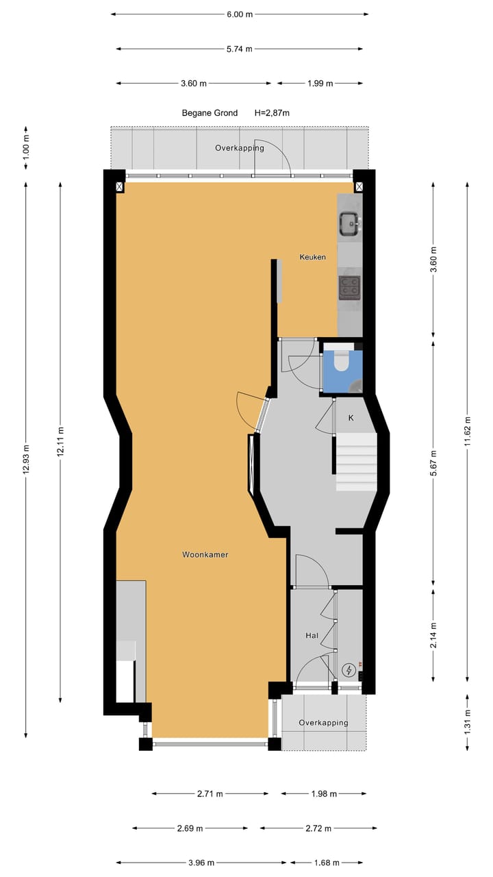 Foto 30 van Sonderdankstraat 43
